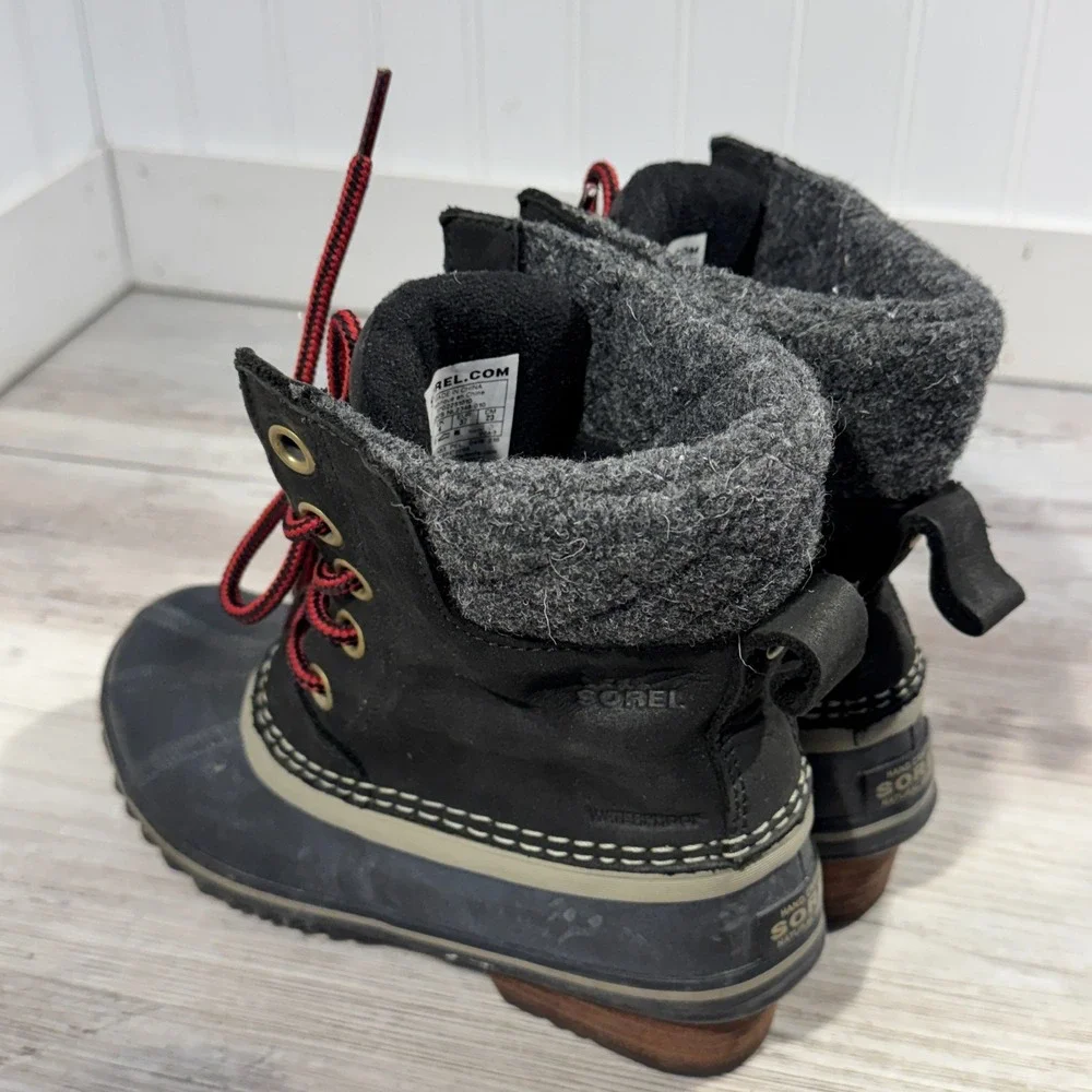 Sorel good used